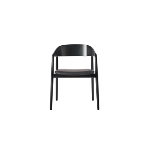 Andersen Furniture AC2 Dining Chair Smoked Oak/ Black