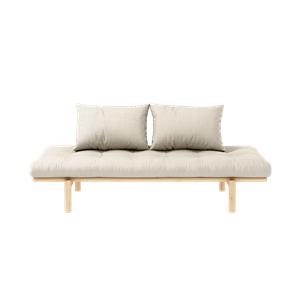 Karup Design Pace Daybed M. 4-Layer Mattress 914 Linen
