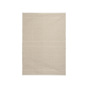 Kristina Dam Studio Oru Loom Carpet L201 Off White