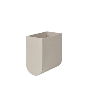 Kristina Dam Studio Curved Box XXS Gray