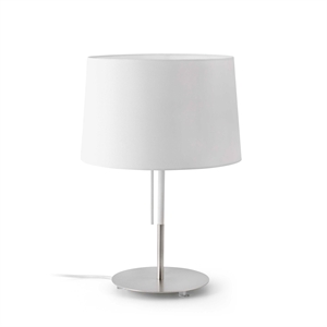 Faro VOLTA Table Lamp Matt White