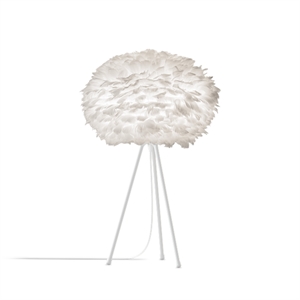 Umage Eos Tripod Table Lamp Medium White