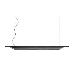 Foscarini Troag LED Pendant Medium Black