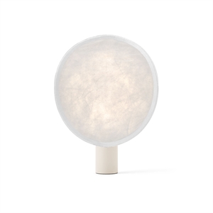 New Works Tense Portable Lamp White