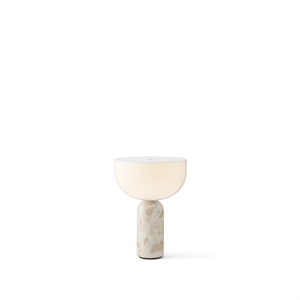 New Works Kizu Portable Lamp Kunis Breccia