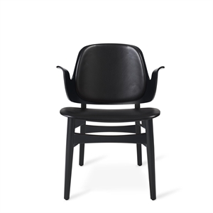 Warm Nordic Gesture Armchair BS Sevilla 4001/Oak