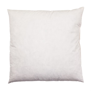 Department Inner Cushion 45x45 cm White