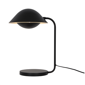 Nordlux Freya Table Lamp Black