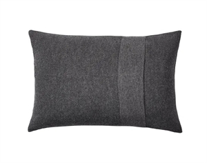 Muuto Layer Cushion Gray 40 x 60 cm
