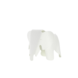 Vitra Eames Elephant Stool Small White