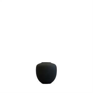 101 Copenhagen Sunao Vase Small Black