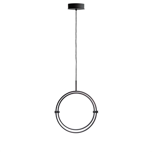 101 Copenhagen Maru Pendant Large Burnt Black