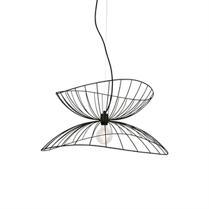 Globen Lighting Ray 70 Pendant Black