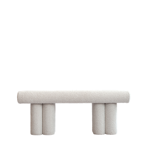 101 Copenhagen Hiro Bench Off White