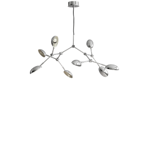 101 Copenhagen Drop Chandelier Mini Chrome