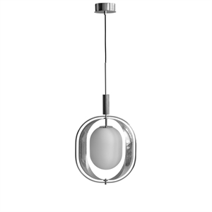 101 Copenhagen Pearl Pendant Chrome