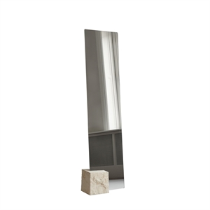 101 Copenhagen Kubis Mirror Limestone