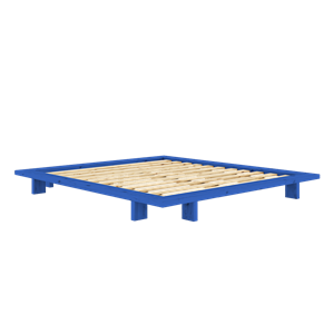 Karup Design Japan Bed Frame 180x200 Vivid Blue