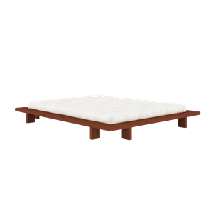 Karup Japan Bed Frame 160x200 Terra Red