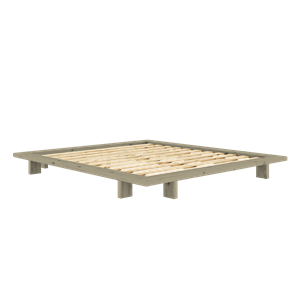 Karup Design Japan Bed Frame 180x200 Sage Green