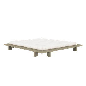 Karup Japan Bed Frame 180x200 Sage Green