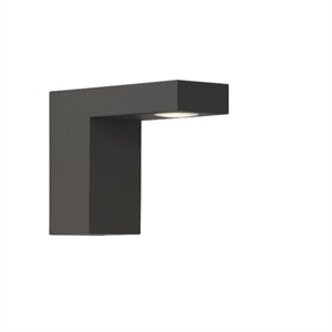 Lucide Texas Outdoor Wall Lamp Anthracite