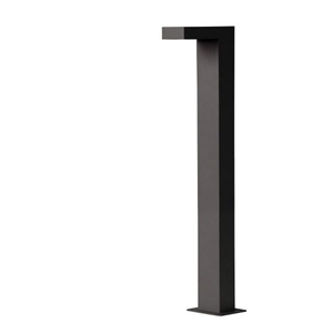 Lucide Texas Outdoor Lamp Tall Anthracite