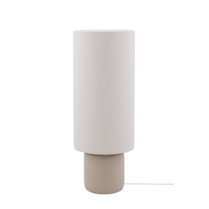 Globen Lighting Florian 30 Floor Lamp White/ Beige