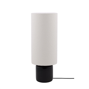 Globen Lighting Florian 30 Floor Lamp White/ Black