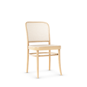 TON No 811 Dining Chair Natural