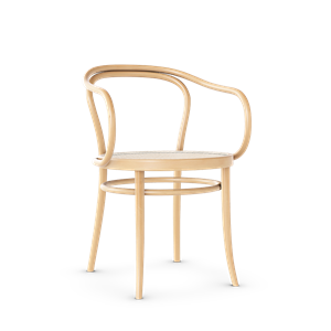 TON No 30 Dining Chair Natural