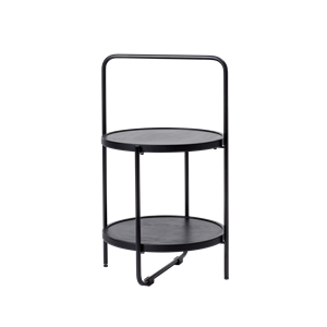 Andersen Furniture Mini Tray Tray Table Ø36 Black