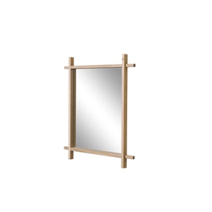 Andersen Furniture Collect Mirror Medium Oak