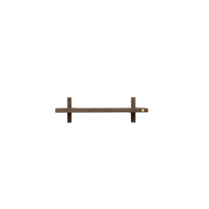 Andersen Furniture Treat Shelf Single Large Smoked Oiled Oak