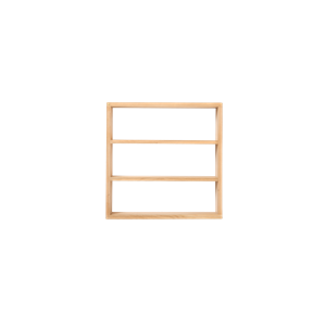 Andersen Furniture Sector Shelf Oak