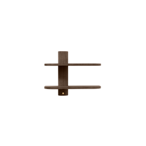 Andersen Furniture Contour Shelf Smoked Oiled Oak