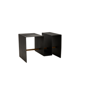 Andersen Furniture Edge Side Table Black