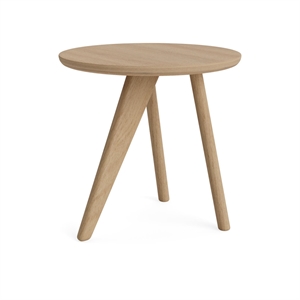NORR11 Fine Side Table Natural Oak