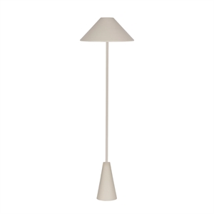 Globen Lighting Cannes Floor Lamp Mud