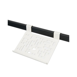 Pedestal Keyboard Mount Pearl