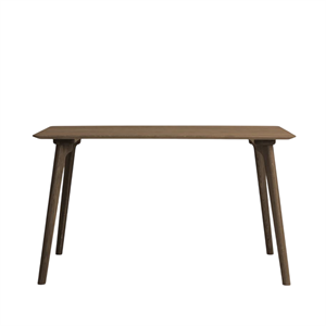 Ro Collection Salon Desk 131x75 Smoked Oak