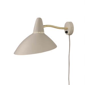 Warm Nordic Lightsome Wall Lamp Pure Cashmere