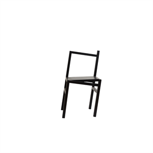 Frama 9.5 Dining Chair Black