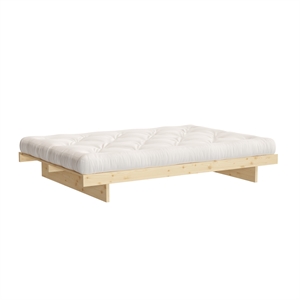 Karup Kanso Bed Frame 180x200 Raw