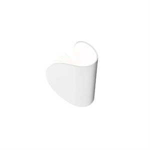 FontanaArte IO Wall lamp Medium White