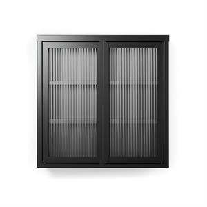 Department Store Wall Cabinet Anthracite Grey