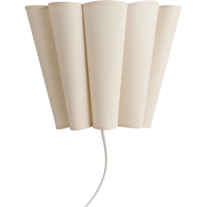 Decotique Lauren Wall Lamp White