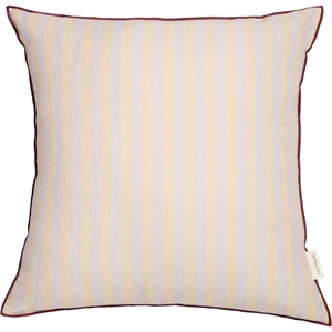 Decotique Outline Stripe Cushion 50x50 Purple