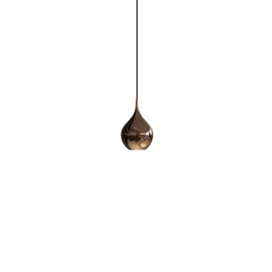 Intra Lighting Biba Drop Pendant Bronze