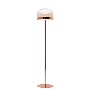 FontanaArte Equatore Floor Lamp Medium Pink